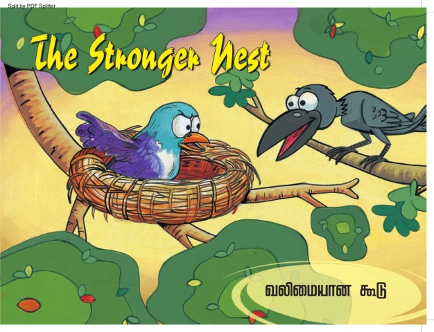 The Stronger Nest